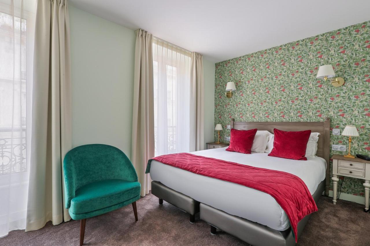 Hotel De Sevres Paris Dış mekan fotoğraf