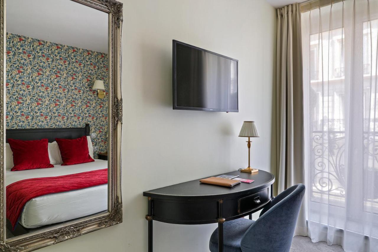 Hotel De Sevres Paris Dış mekan fotoğraf