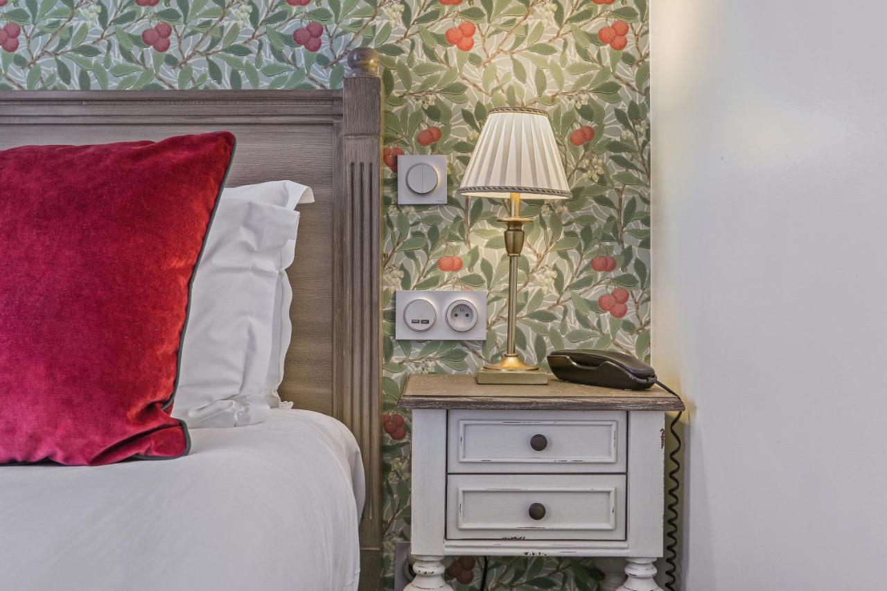 Hotel De Sevres Paris Dış mekan fotoğraf