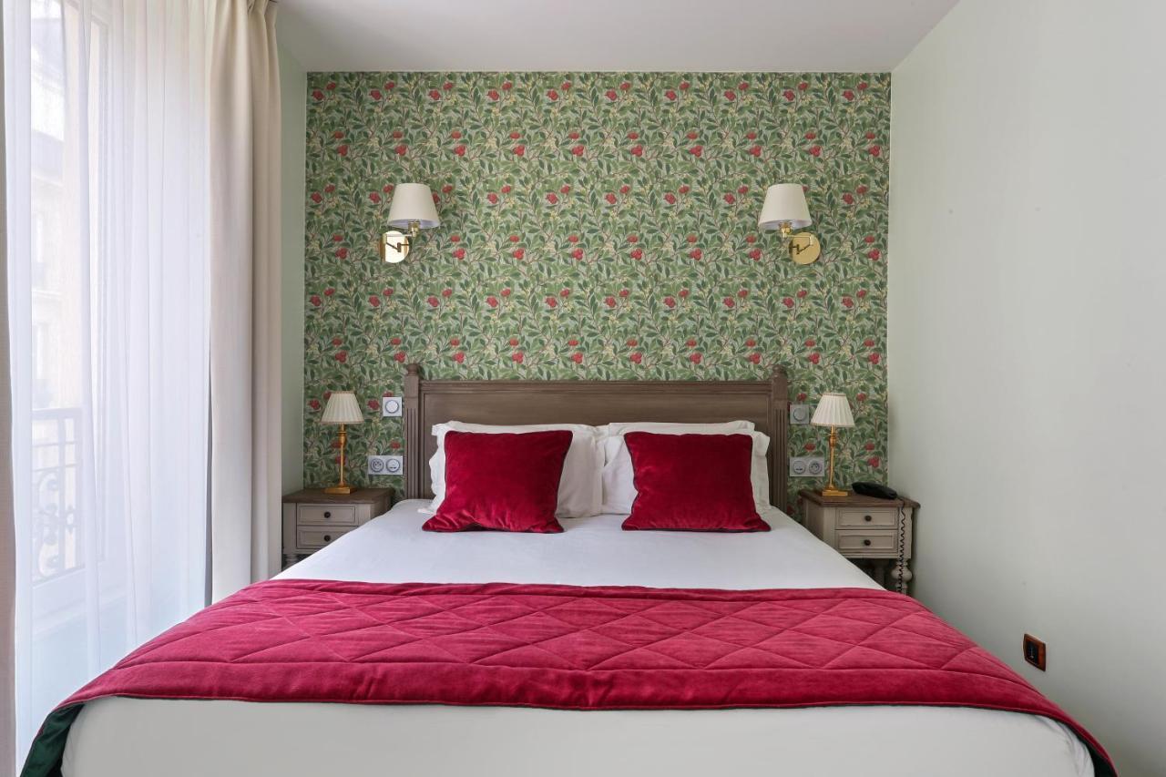 Hotel De Sevres Paris Dış mekan fotoğraf