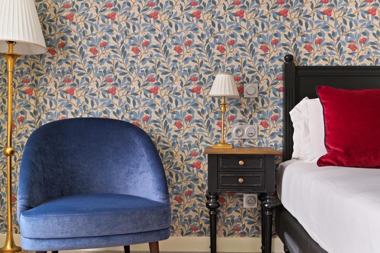 Hotel De Sevres Paris Dış mekan fotoğraf