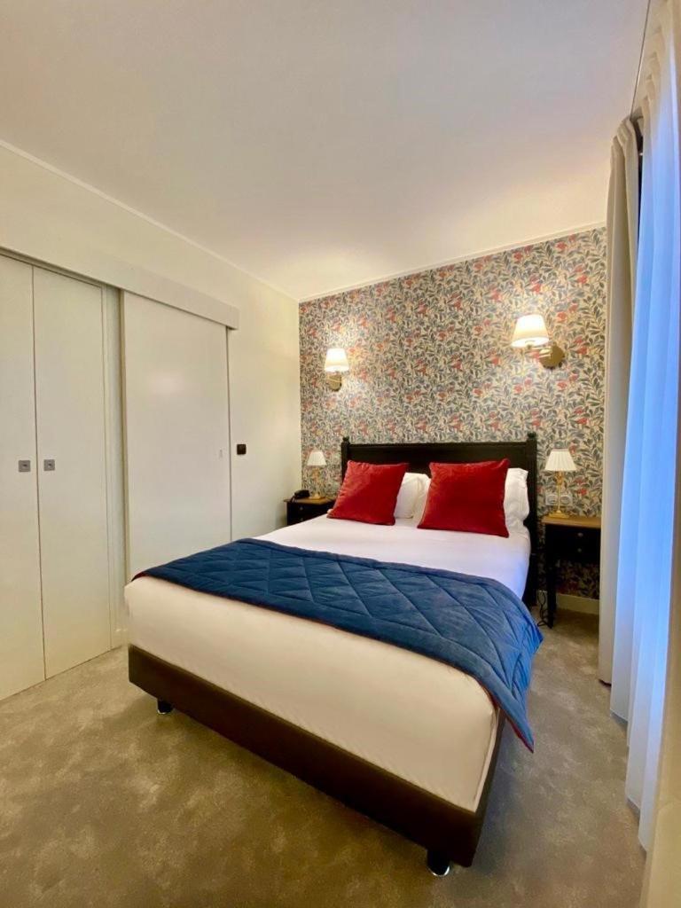 Hotel De Sevres Paris Dış mekan fotoğraf