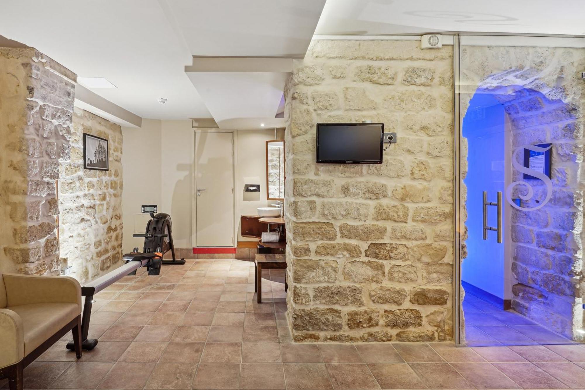 Hotel De Sevres Paris Dış mekan fotoğraf