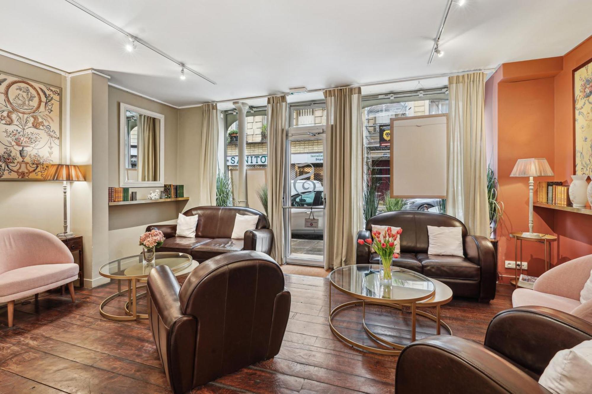 Hotel De Sevres Paris Dış mekan fotoğraf