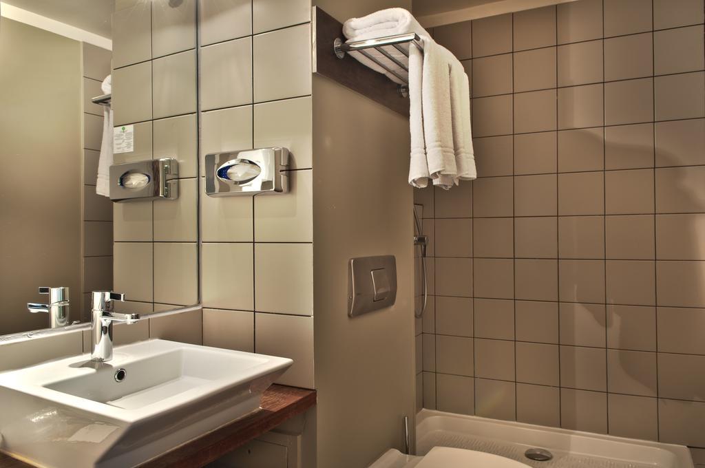 Hotel De Sevres Paris Oda fotoğraf