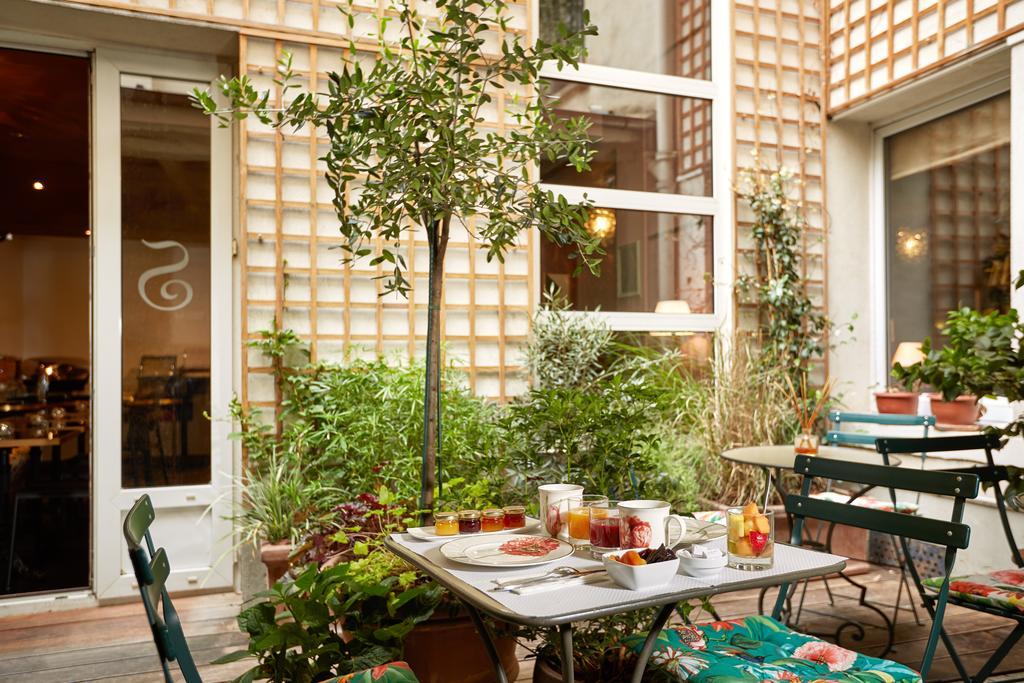 Hotel De Sevres Paris Dış mekan fotoğraf