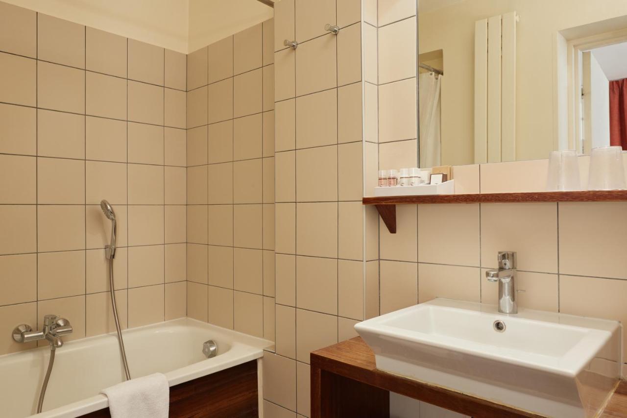 Hotel De Sevres Paris Dış mekan fotoğraf
